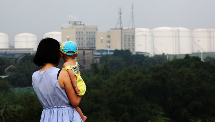 天津港,爆炸,仓库,居民区