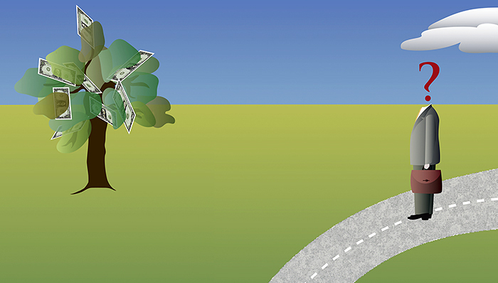 8只跌幅超过10%的证金概念股