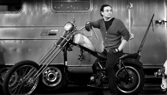 西蒙·范·布伊和陶立夏对谈