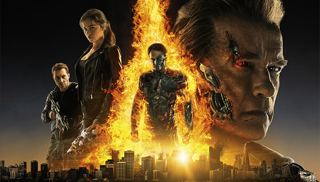 一周文艺指南,《终结者：创世纪》