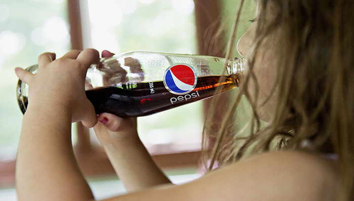 百事无糖可乐口味测评