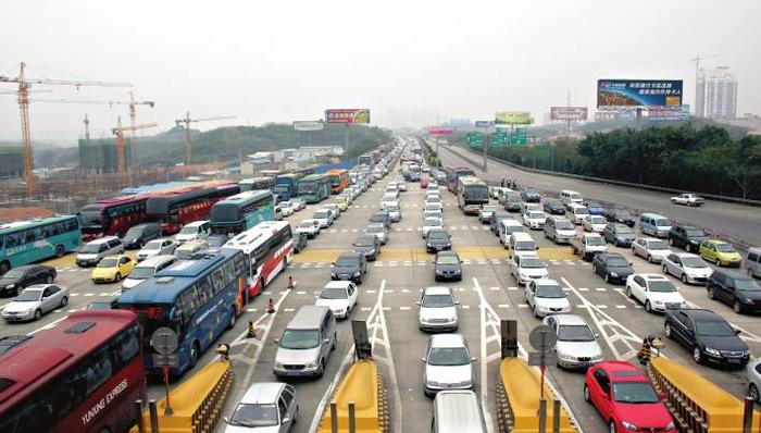 高速,长期,收费,争议