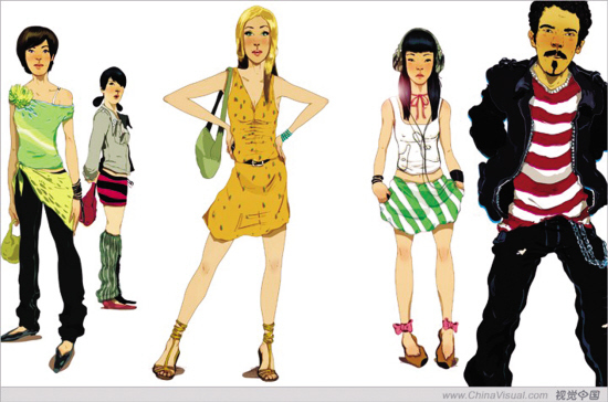 J.crew,Banana,republic,Zara,无印良品