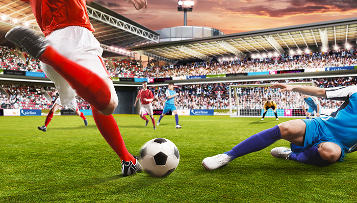 中国商业足球赛事逐渐回暖