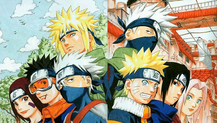 岸本齐史访谈,火影完结