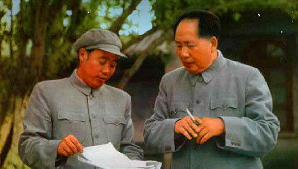 汪东兴,逝世,四人帮