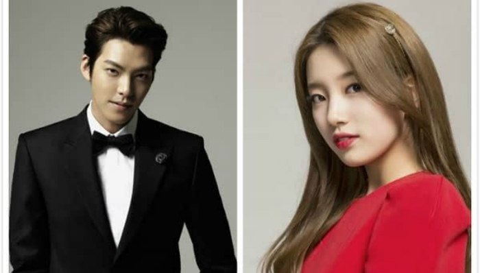 超豪华阵容！金宇彬&秀智携手出演新剧《任意依恋》