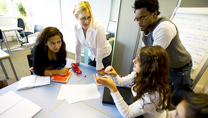 中国留学市场低龄化发展