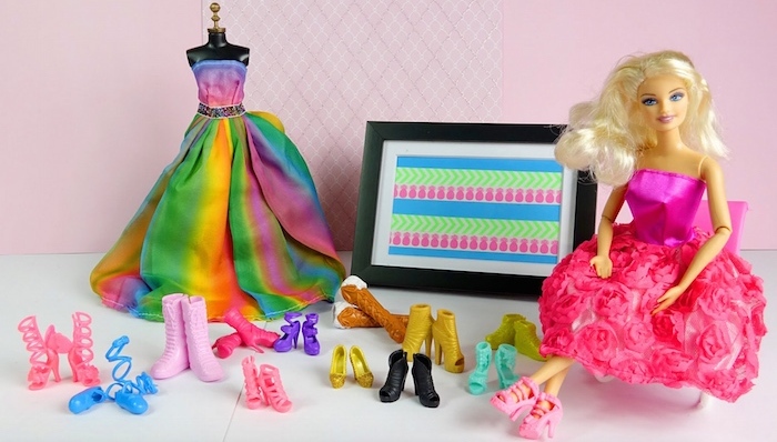 芭比娃娃,设计师合作系列