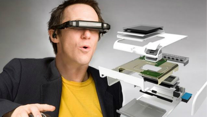 增强现实,智能硬件,谷歌,高通