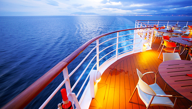 凯撒旅游进军邮轮业务