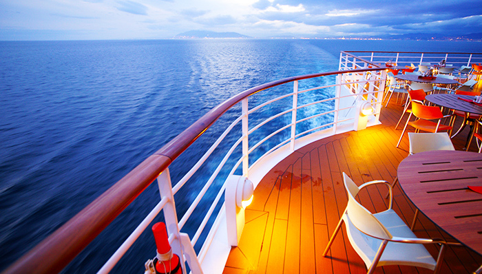 凯撒旅游进军邮轮业务