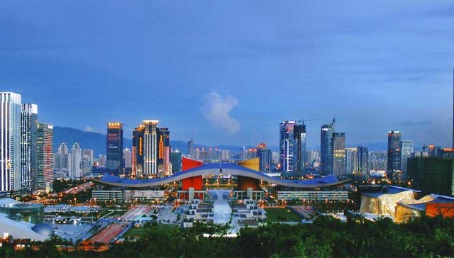 国家行政学院,直辖市,青岛,大连,深圳