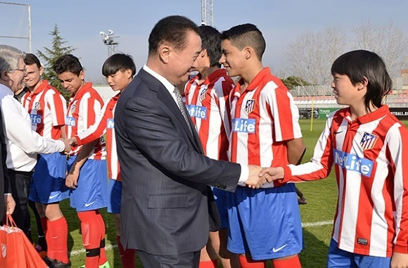 中国足球,王健林,职业联赛,足协