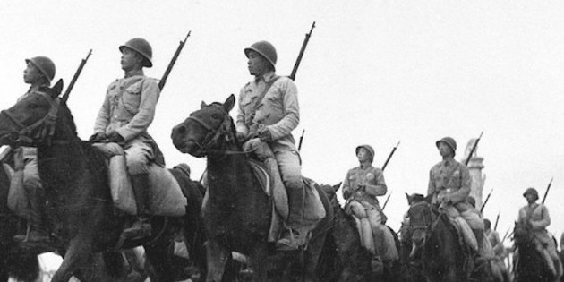 历史的光影：新中国14次国庆大阅兵