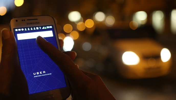 移动出行,滴滴快的,Uber