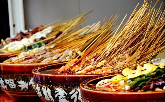 美食,成都,火车,四川