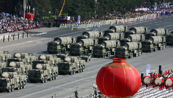 阅兵,导弹,东风,抗战胜利70周年