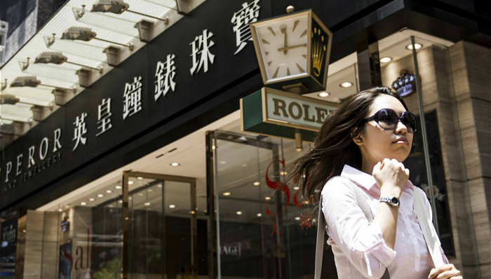 奢侈品,人民币贬值