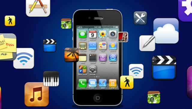 智能手机,手机应用,App