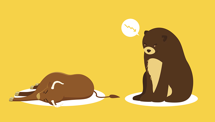 A股经历涨跌停制度以来最惨烈一天