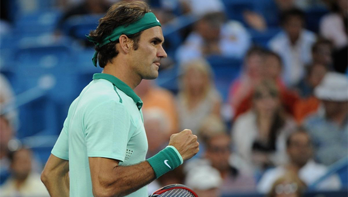 费德勒,德约科维奇,美网