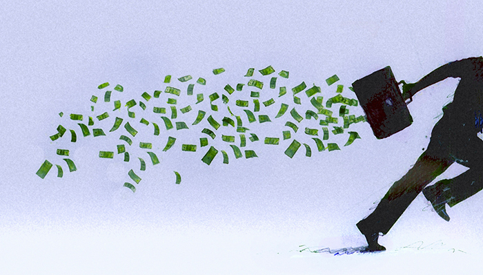 中国重工和中国平安遭巨额抛售