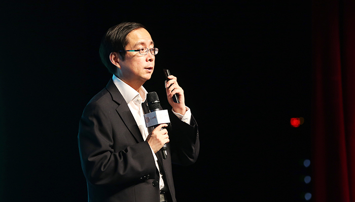 张勇从淘宝CFO到阿里巴巴CEO的八年