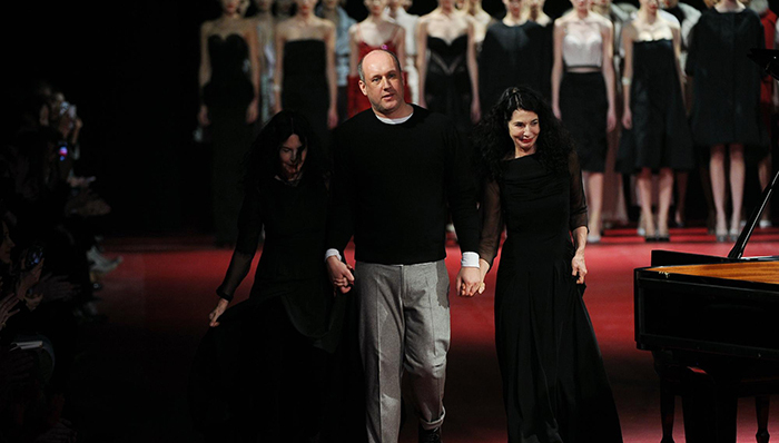 奢侈品,时装设计师