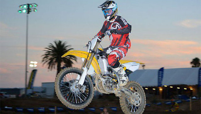 【JMedia】难以察觉的性能升级 详解16款雅马哈YZ250F