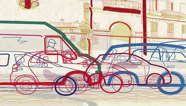 阿里巴巴涉足汽车电商