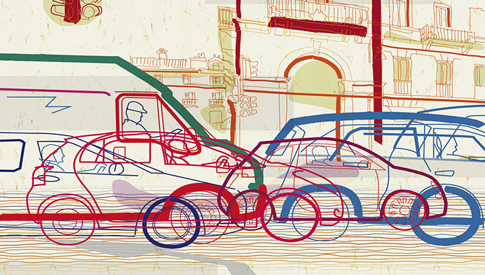 阿里巴巴涉足汽车电商