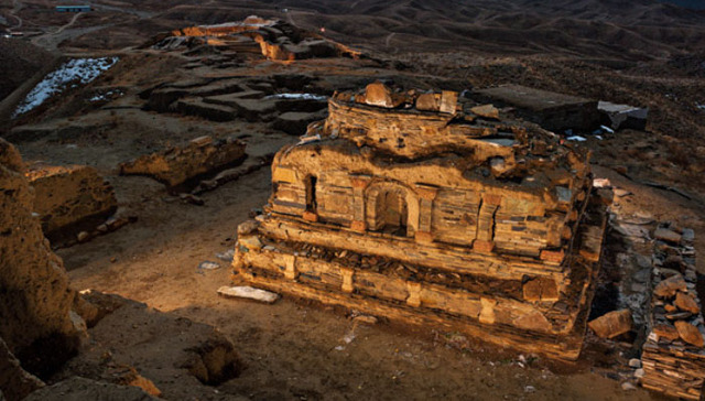 Mes,Aynak,铜矿,佛教,塔利班,阿富汗