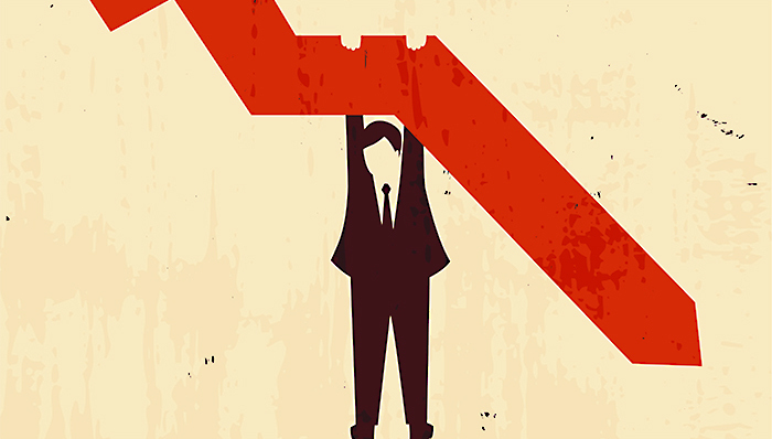 全球股市暴跌,沪指下跌直逼3000点大关