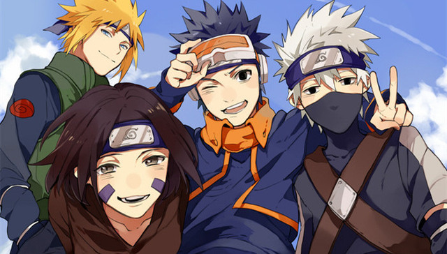 日本,漫画,动漫,火影忍者,岸本齐史