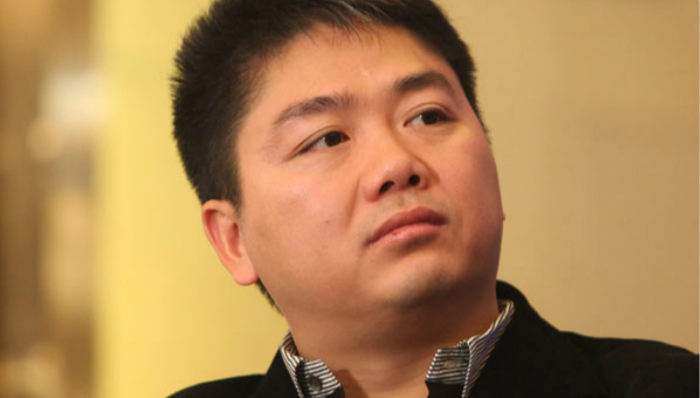 刘强东,京东,创业,中国人民大学,龚小京,电子商务,高考