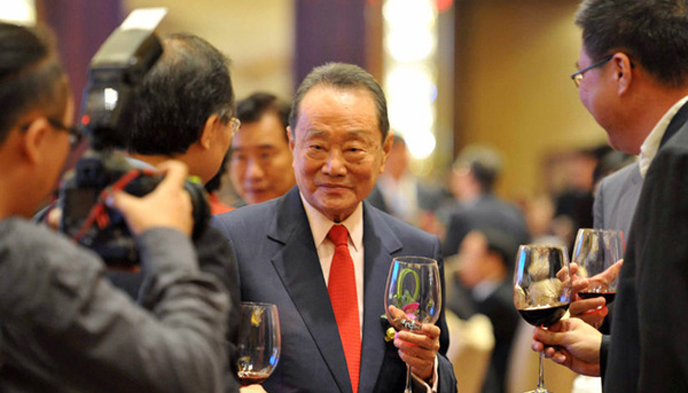 郭鹤年,马来西亚,企业家