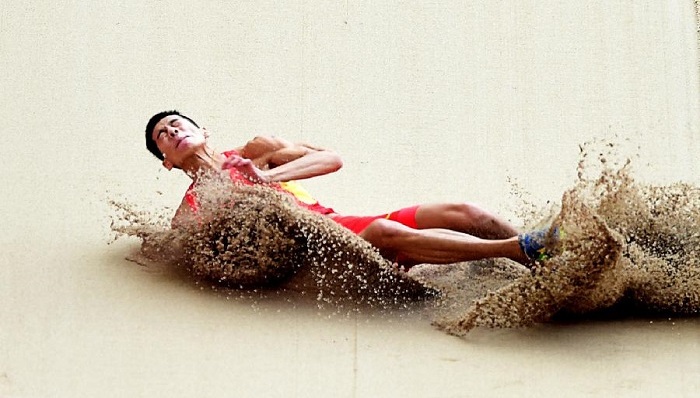 北京田径世锦赛,男子跳远,决赛