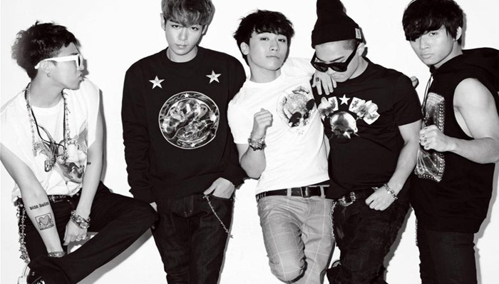 BIGBANG：一首《MADE》引爆2015韩国乐坛