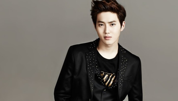 EXO队长Suho将携出道作参加第20届釜山电影节