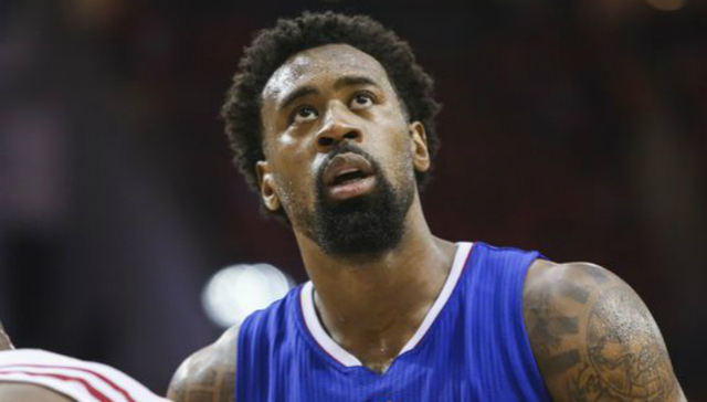 与小乔丹续约中行为不当 NBA给快船开出25万美元罚单