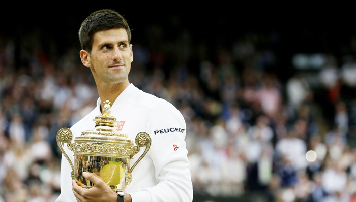 德约科维奇,巴尔干