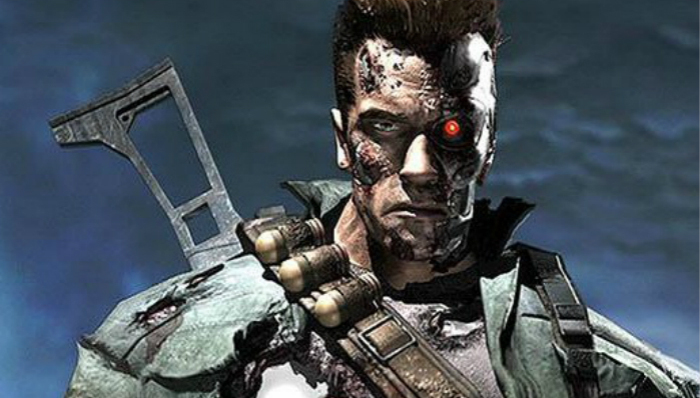 《终结者》,机器人,人工智能