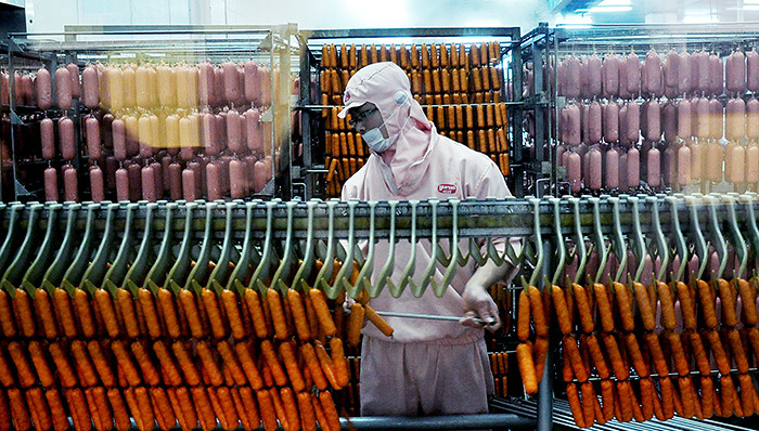 雨润食品债务缠身