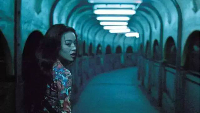 侯孝贤,《刺客聂隐娘》