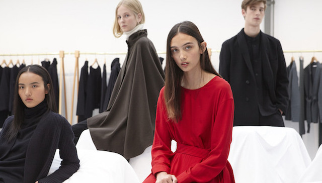 优衣库和前爱马仕设计师合作系列来了 外套最贵不到1300