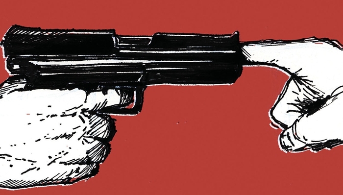 枪支,美国,暴力