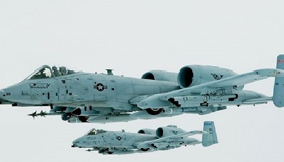 A-10,雷电