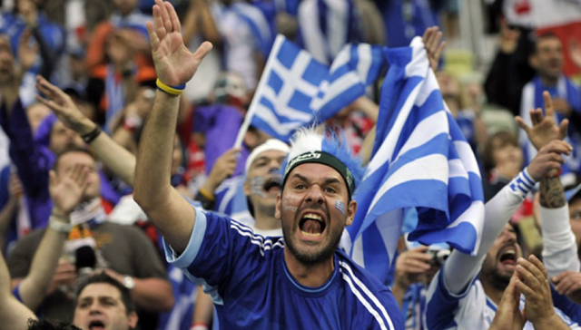 希腊,足球,新兴市场
