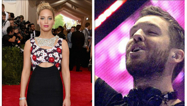 大表姐是收入最高女演员  但仍比加尔文·哈里斯少一点